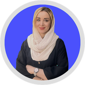 شبنم بیابانی خلیفه لو