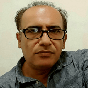 افشین کحالی