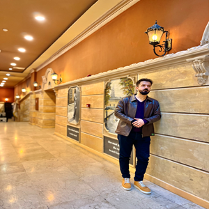 آرمان رستمی