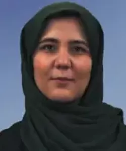 فاطمه دشتی