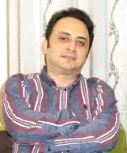 سید عادل رضا مرتضوی
